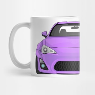 GT86 VIOLET Mug